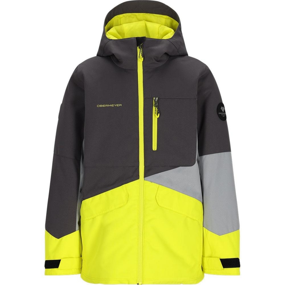 Obermeyer Gage Insulated Jacket Teen XL